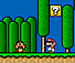 Super Mario World Flash